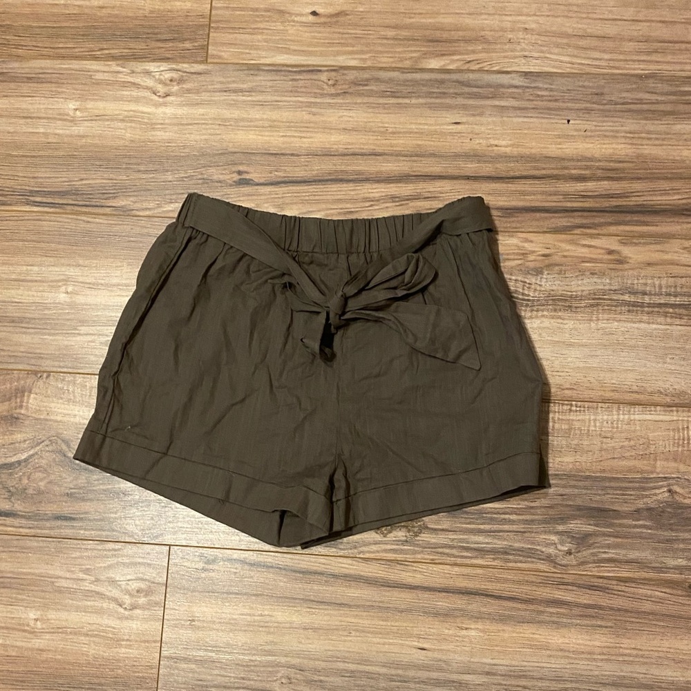 Dressy casual shorts